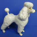 Beswick Large Poodle Dog Model No 2339