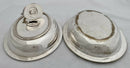 St Helena Interest. A Victorian Silver Plated Entree Dish & Cover for R.M.S. Papanui.