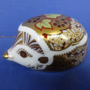 Royal Crown Derby Paperweight Ivy Hedgehog
