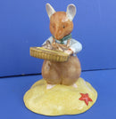 Royal Doulton Brambly Hedge Figurine - Mr Saltapple DBH39 (Boxed)