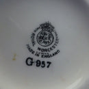 Royal Worceter Fruit Vase Signed by Michelina (Mickey) Miller C1954