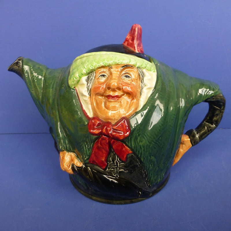 Royal Doulton Sairey Gamp Teapot