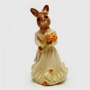 Royal Doulton Bunnykins Figurine - Bridesmaid DB173 (Boxed)