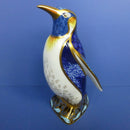 Royal Crown Derby Paperweight - Emperor Penguin (Boxed)