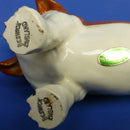 Beswick Basset Hound Dog "Fochno Trinket" Model No 2045A
