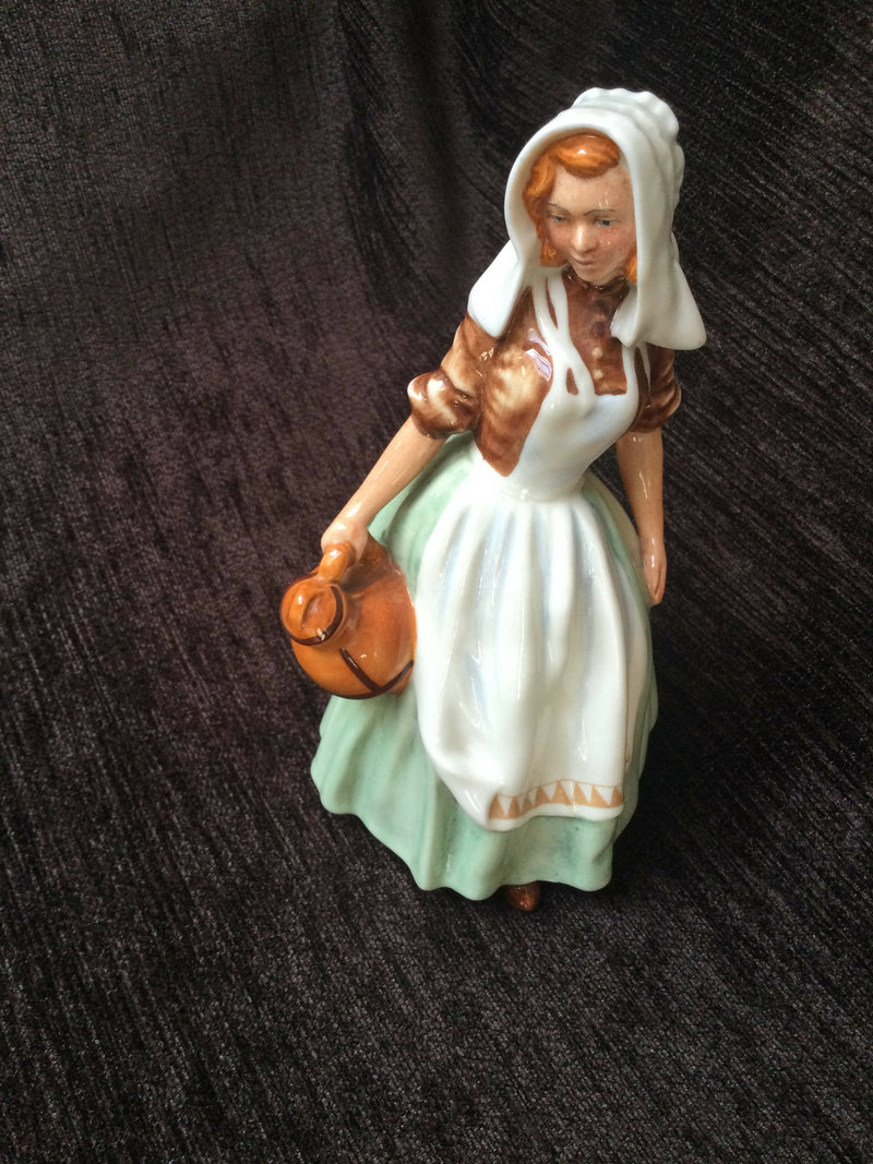 Royal Doulton The Milkmaid figurine HN2057