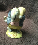 Beswick Tommy Brock figure Beswick Beatrix Potter Badger figure BP3A Tommy Brock spade out