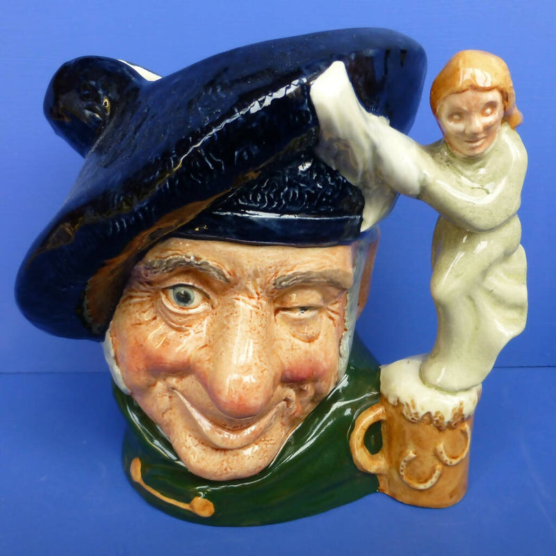 Royal Doulton Large Character Jug - Tam O'Shanter D6632