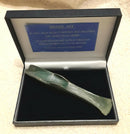 A Bronze Age Palstave Axe Head.