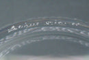 Lalique "Phalsbourg" finger bowl
