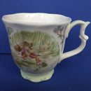 Royal Albert Beatrix Potter Beaker Jeremy Fisher