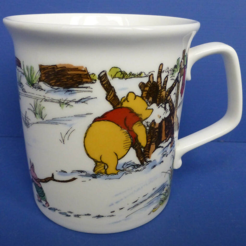 Royal Doulton Winnie The Pooh Beaker - Eeyore's House