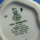 Royal Doulton Tolkien Middle Earth Lord Of The Rings Figurine Tom Bombadil HN2924