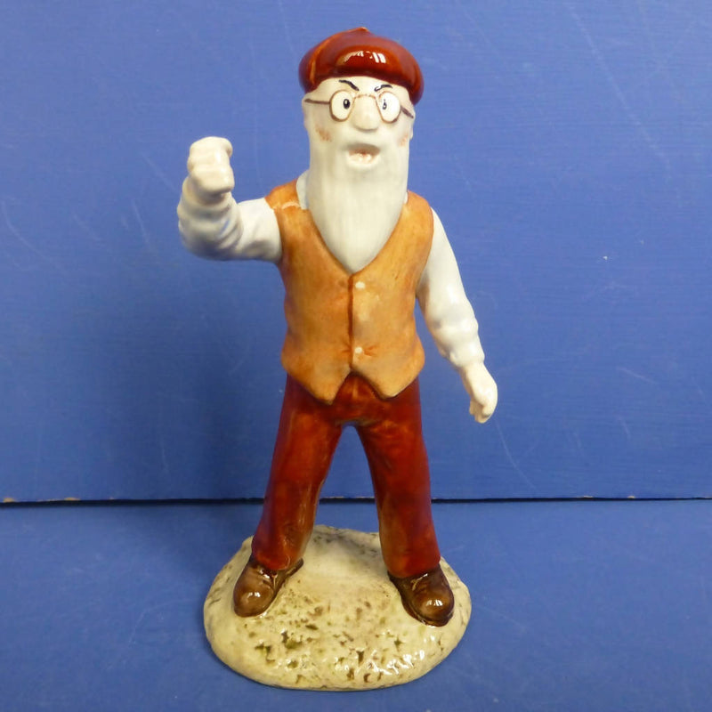 Royal Albert Beatrix Potter Figurine - Mr McGregor
