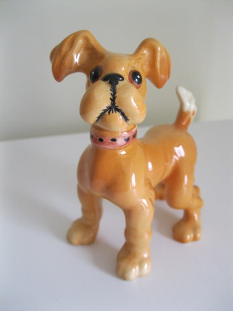 Beswick Walt Disney Scamp Dog