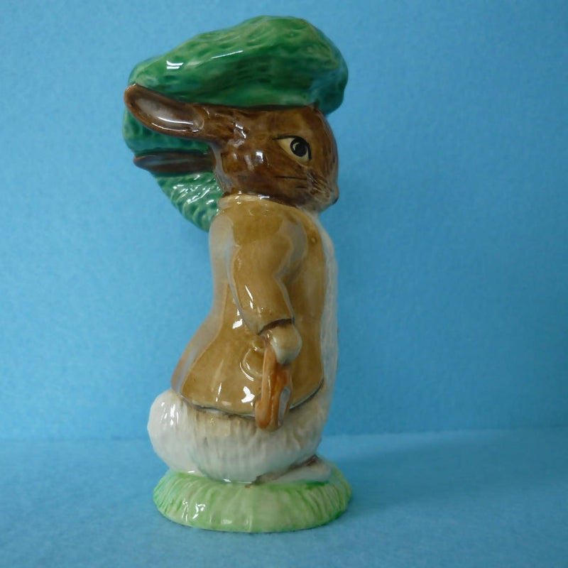 A Royal Albert Benjamin Bunny Figurine in Excellent Condition