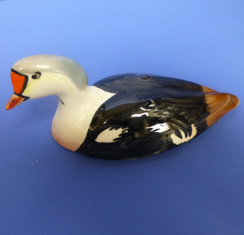 Beswick Peter Scott Wildfowl Series - King Eider Duck Model Number 1521