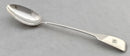 Victorian Silver Basting Spoon. London 1844 Samuel Hayne & Dudley Cater. 3.8 troy ounces.
