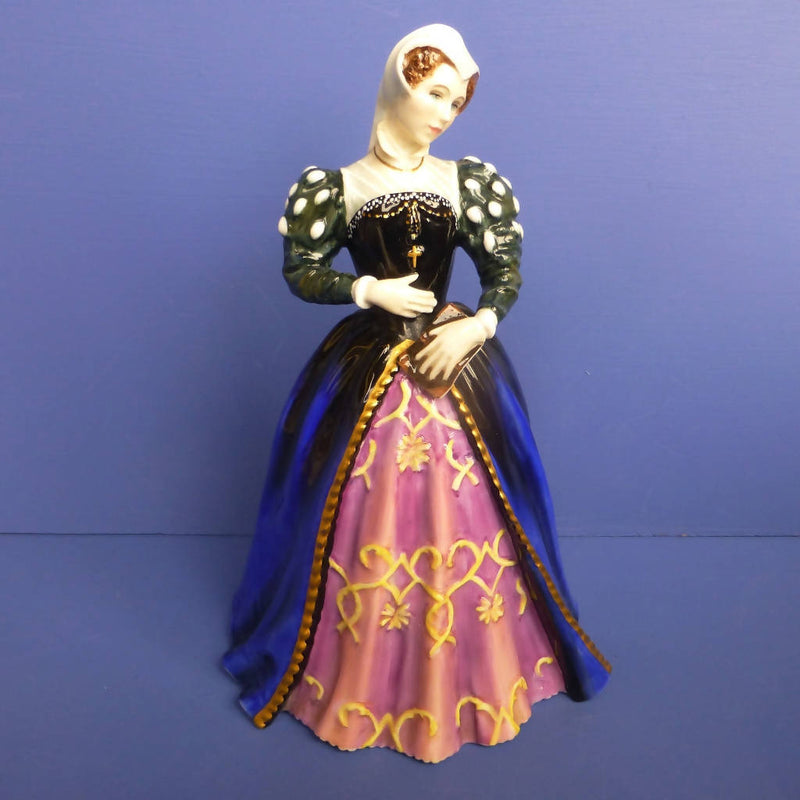 Royal Doulton Limited Edition Figurine - Mary Queen Of Scots HN3142