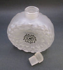 Lalique "Dahlia" perfume bottle
