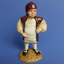 Royal Doulton Tolkien Middle Earth Lord Of The Rings Figurine Barliman Butterbur HN2923