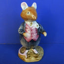 Royal Doulton Brambly Hedge Figurine - Dusty Dogwood DBH6 (Boxed)