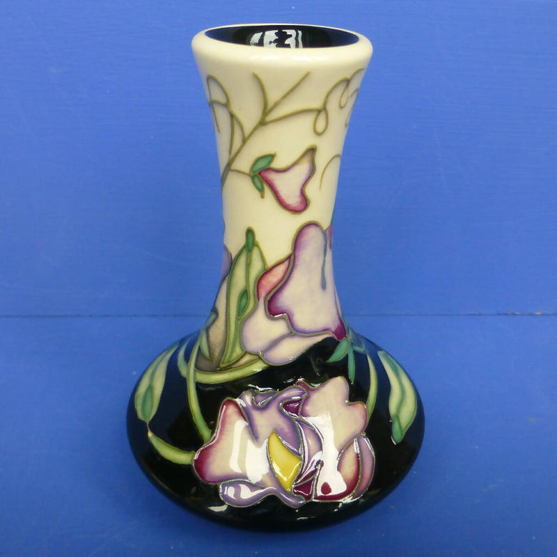 Moorcroft Vase - Daydreams By Sian Leeper