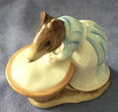 Beswick Anna Maria figurine Beswick Beatrix Potter Figure BP3