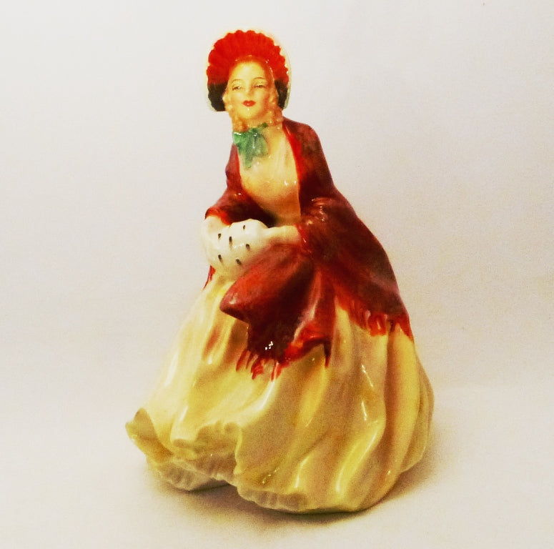 Royal Doulton Figurine - Her Ladyship HN1977