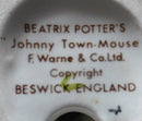 Beswick Beatrix Potter Figurine - Johnny Townmouse BP3A