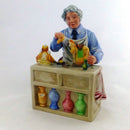 Royal Doulton Figurine - The China Repairer HN2943