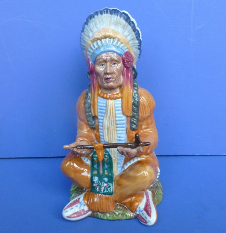 Royal Doulton Figurine - The Chief HN2892