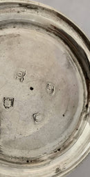 Georgian, Early George II, Silver Mug. London 1729 Thomas Mason. 6.3 troy ounces.