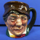 Royal Doulton Tiny Character Jug - Paddy D6145