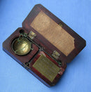 Georgian Diamond Merchants Travelling Scales/Balance/Young & Son,Leicester Square