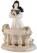 COALPORT CLASSICAL HEROINE 'JULIET', LTD. ED. BY JACK GLYNN (2000)