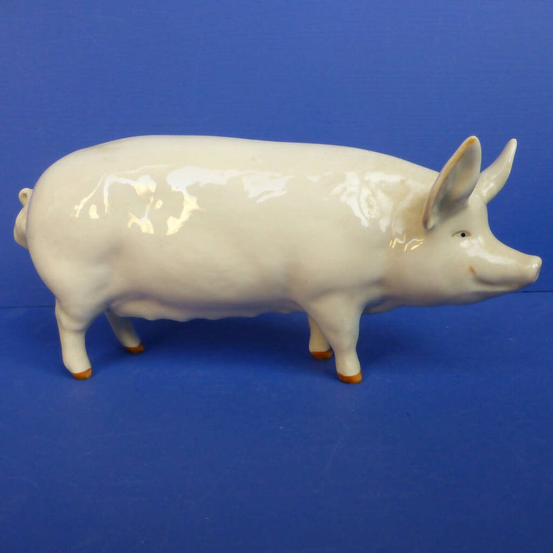 Royal Doulton Pig Sow Ch. "Wall Queen" Model No 1452A