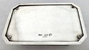 Edwardian, Silver Inkstand. London 1910 Asprey & Co Ltd. 12.6 troy ounces.