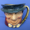 Royal Doulton Extra Large Character Jug Tony Weller D5531