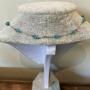 1930’s glass necklace