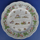Royal Doulton Brambly Hedge Calendar Plate - 2003
