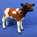 Beswick Ayrshire Calf Model No 1249B