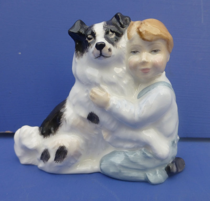 Royal Doulton Figurine - Best Friends HN3935