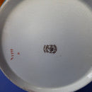 James McIntyre Floral Biscuit Barrel C1904-1913