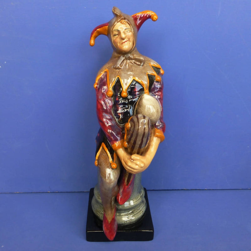 Royal Doulton Figurine - A Jester HN2016