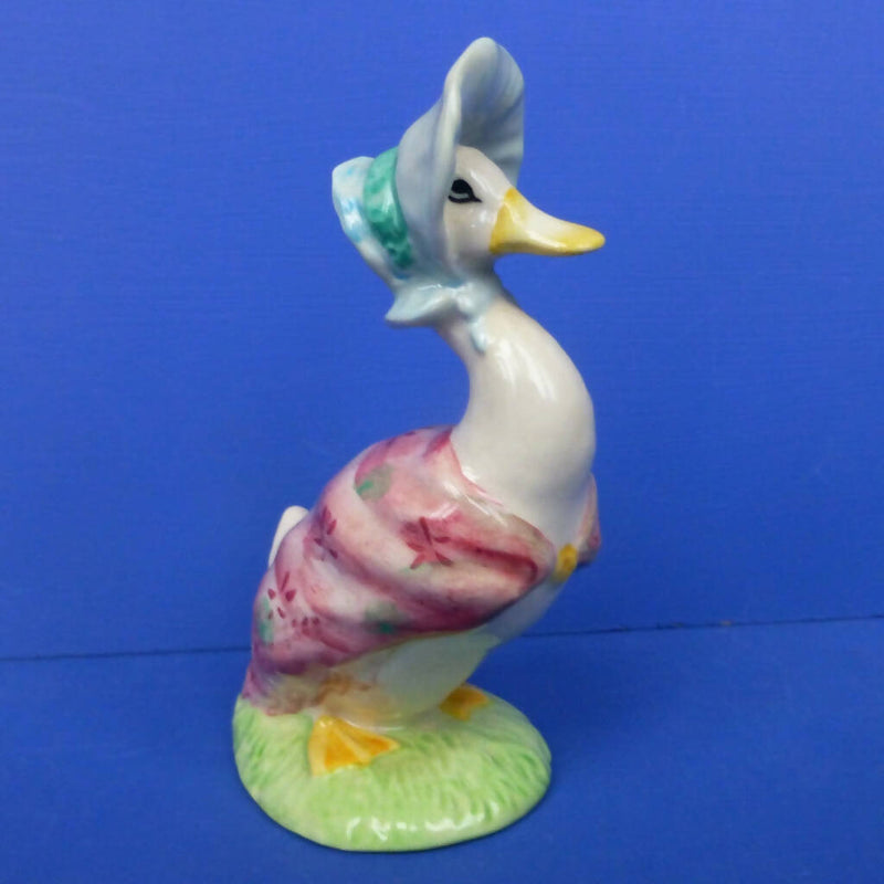 Beswick Beatrix Potter Figurine - Jemima Puddleduck BP10A