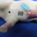 Beswick Rare Breeds Middlewhite Boar Model No 4117