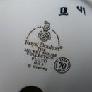 Royal Doulton 70th Anniversary Walt Disney Pluto (Boxed)