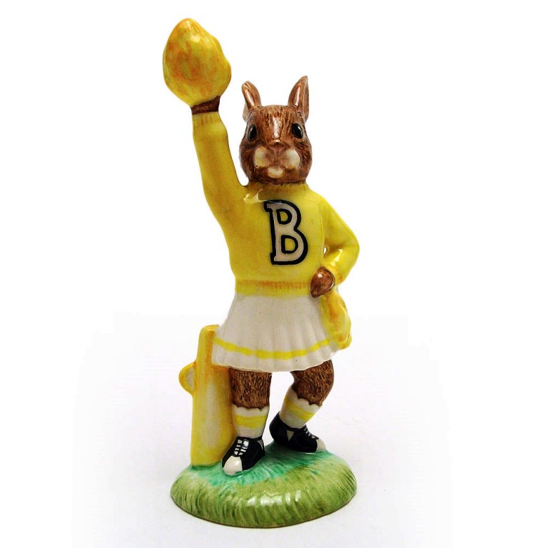 Royal Doulton Special Edition Bunnykins Figurine - Cheerleader DB143
