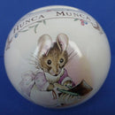 Royal Albert Money Box Ball Hunca Munca (Boxed)